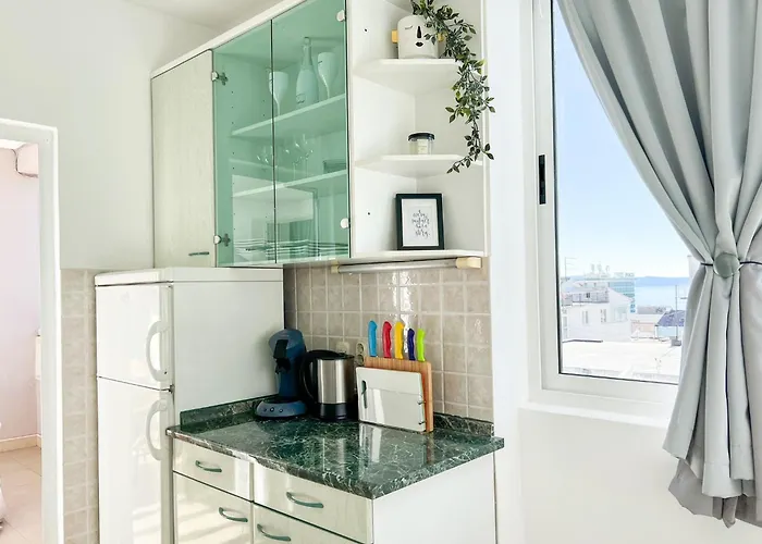 Διαμέρισμα Apartment Holiday Makarska Μακάρσκα