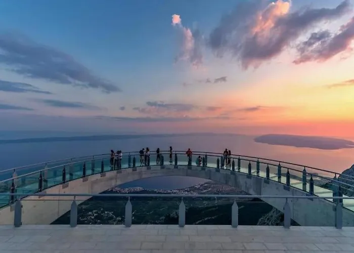 Apartment Holiday Makarska