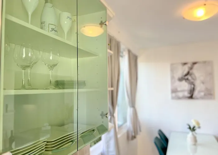 Διαμέρισμα Apartment Holiday Makarska