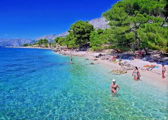 Apartment Holiday Makarska Makarska