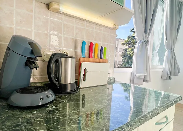 Apartment Holiday Makarska Apartament *