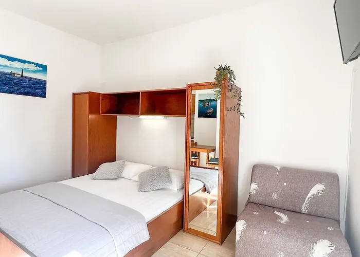 Apartman Apartment Holiday Makarska Makarska