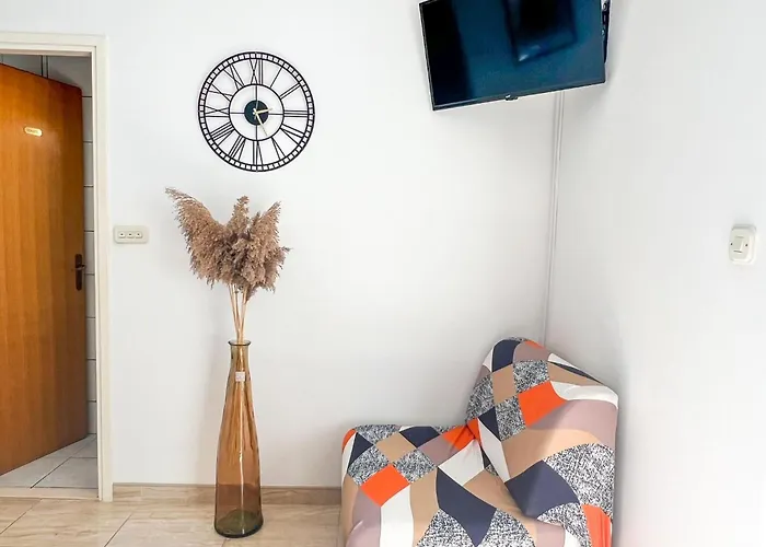 Apartment Holiday Makarska Apartament