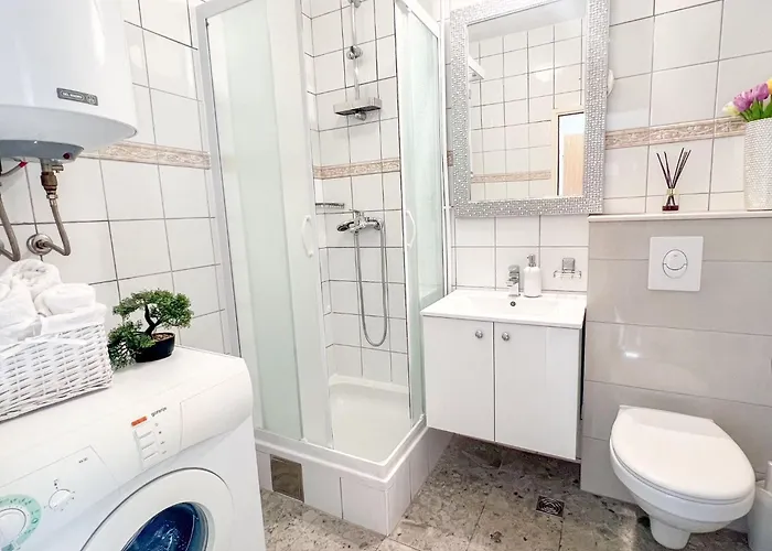 Apartment Holiday Makarska *